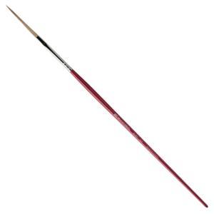 Escoda Bravo Brush for Lettering - Long Filbert #0