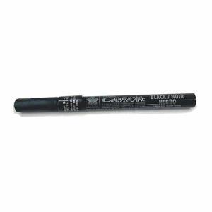 Sakura Pen-Touch Calligrapher Pen- Black, 1.8