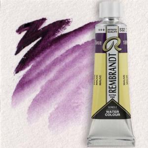 Royal Talens Rembrandt Watercolour - (0.3oz/10ml) Mauve