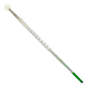 Royal Langnickel Soft-Grip Bristle Brush - Long Handle, Fan #1