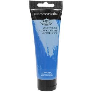 Royal Langnickel Essentials Acrylic Paint - (4oz/120ml) Cobalt Blue
