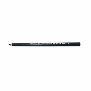 Lyra Rembrandt Carbon Oil Pencil Extra Dark-2B