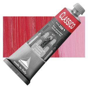 Maimeri Classico Oil Paint 60ml -Quinacridone Red
