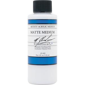 M Graham Matt Medium 4oz