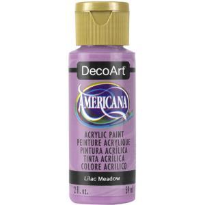 DecoArt Americana Acrylic Paint - (2oz/59ml) Lilac Meadow