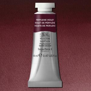 Winsor & Newton Professional Water Colour – (.47oz/14ml) Perylene Violet