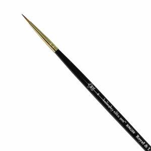 Kolinski Elite Synthetic Sable Round- #0