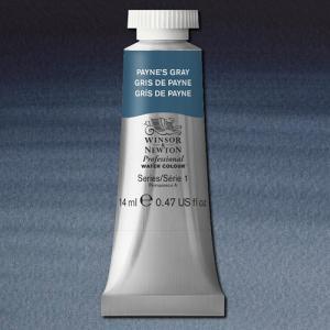 Winsor & Newton Professional Water Colour – (.47oz/14ml) Payne's Gray