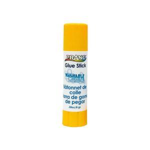 Prang Glue Stick - (.28oz/8g) Clear, Small