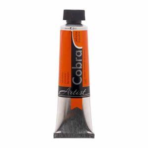 Cobra Artist Oil Paint- Vermillion - 40ml