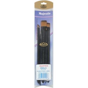 Royal Langnickel Majestic Brush Set - (5 Pack)
