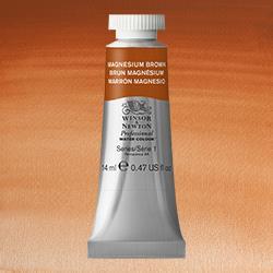 Winsor & Newton Professional Water Colour – (.47oz/14ml) Manganese Brown