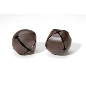 Darice Rustic Accents Rusty Bells 45mm – (2 Pieces)