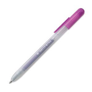 Sakura Retractable Metallic Gelly Roll Pen - Purple 34880