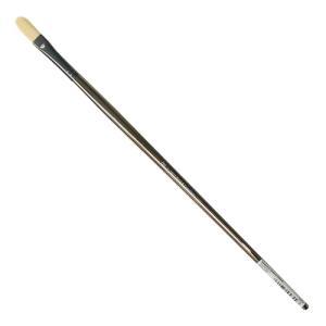 Royal Langnickel Zen Brush for Oil & Acrylic - Filbert #4