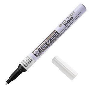 Sakura Pen-Touch Fine Paint Marker - White, 1.0mm 42300