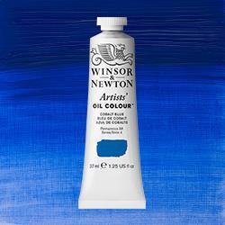 Winsor & Newton Artists' Oil Colour Paint - (1.25oz/37ml) Cobalt Blue