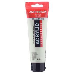 Royal Talens Amsterdam Acrylic Paint - (0.7oz/20ml) Pearl Green