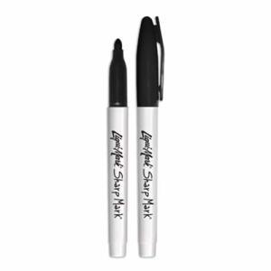 Permanent Fine Tip Marker- Black