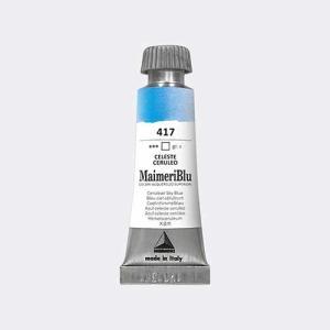 MaimeriBlu 12ml Watercolor- Cerulean Sky Blue