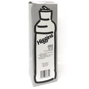 Higgins Waterproof Pigment-Based Drawing Ink – (32oz/947ml) Black India