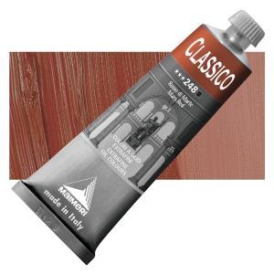 Maimeri Classico Oil Paint 60ml -Mars Red