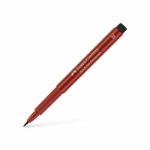 Pitt Artist Pen Brush- India Red
