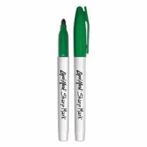 Permanent Fine Tip Marker- Green