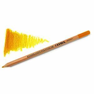 Lyra Rembrandt Polycolor Colored Pencil -Chrome Yellow Deep