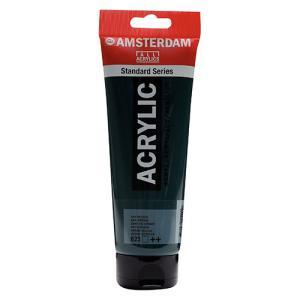 Royal Talens Amsterdam Acrylic Paint - (250ml) Sap Green