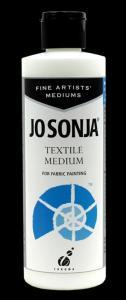 Chroma's Jo Sonja Medium - (8.4oz/250ml) Textile Medium  3705