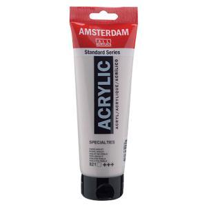 Royal Talens Amsterdam Acrylic Paint - (250ml) Pearl Violet