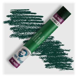 Royal Talens Van Gogh Oil Pastel - Fir Green 654.5