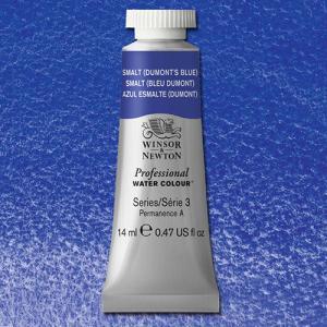 Winsor & Newton Professional Water Colour – (.47oz/14ml) Smalt