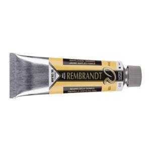 Royal Talens Rembrandt Oil Colour - (5oz/150ml) 223 Naples Yellow Deep Series 2