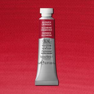 Winsor & Newton Professional Water Colour - (.17oz/5ml) Alizarin Crimson
