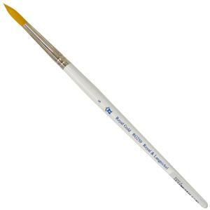 Royal Langnickel Royal Gold Brush for Acrylic & Watercolor - Round #8