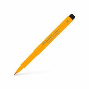 Pitt Artist Pen Brush- Dark Chrome Yellow