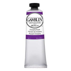Gamblin Artist’s Oil Colors – (1.25oz/37ml) Dioxazine Purple