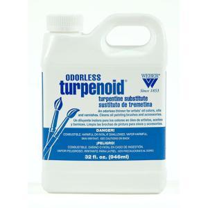 Weber Odorless Turpenoid 32oz (946ml)