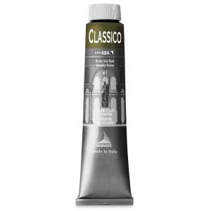 Maimeri Classico Oil Paint 200ml - Vandyke Brown