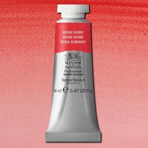 Winsor & Newton Professional Water Colour – (.47oz/14ml) Rose Dore