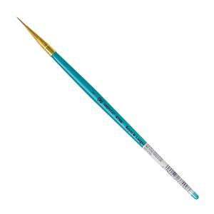 Royal Langnickel Menta 78 Brush for Acrylic - Short Handle, Round #1