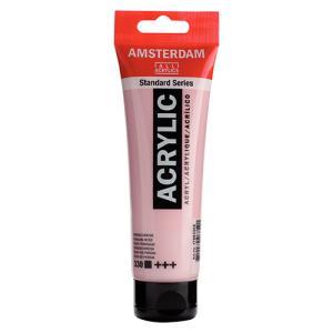 Royal Talens Amsterdam Acrylic Paint - (4.1oz/120ml) Persian Rose