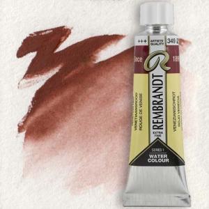 Royal Talens Rembrandt Watercolour - (0.3oz/10ml) Venetian Red