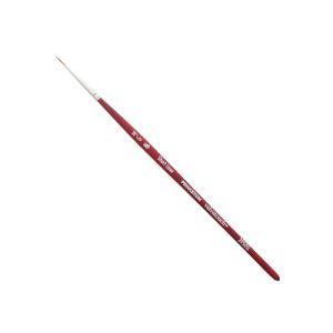 Princeton Velvetouch Mixed Media Brush - Short Liner #18/0