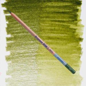 Bruynzeel Design Aquarelle Pencil- Olive Green