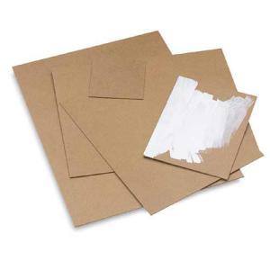 Richeson Untempered Hardboard Panel 6" x 6"