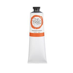 Gamblin 1980 Oil Colors – (5.07oz/150ml) Permanent Orange