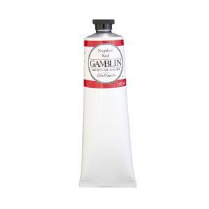 Gamblin Artist’s Oil Colors – (5.07oz/150ml) Napthol Red